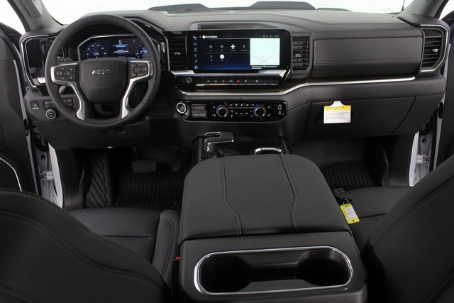 New 2026 Chevrolet Silverado 1500 LT Trail Boss w/ LT Trail Boss Premium Package image 11