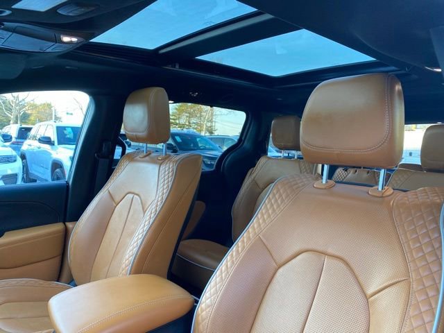 Used 2023 Chrysler Pacifica Pinnacle image 23