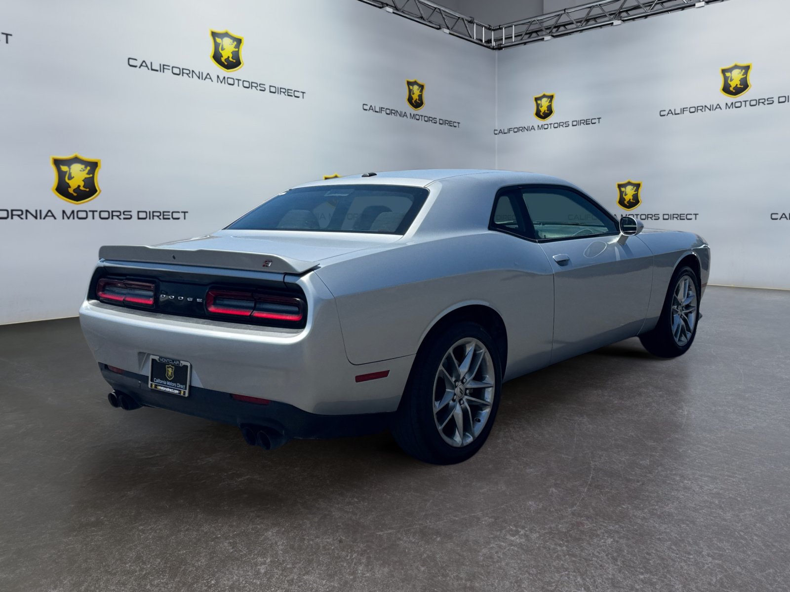 Used 2022 Dodge Challenger GT AWD/4WD image 5