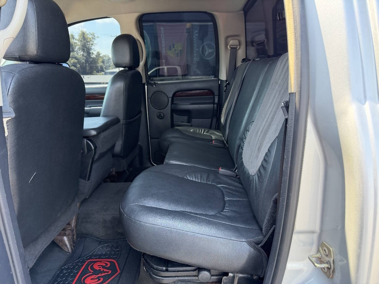 Used 2003 Dodge Ram 3500 Truck 4x4 Quad Cab image 17