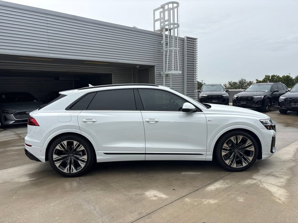New 2026 Audi Q8 Premium Plus AWD/4WD image 4