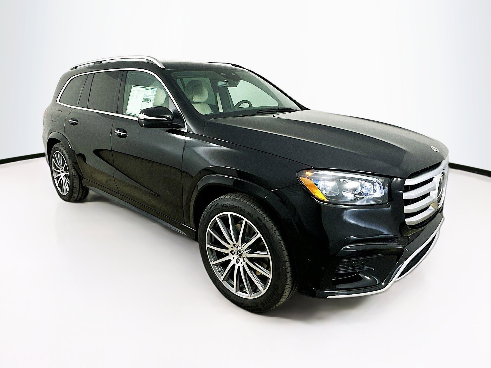 Certified 2025 Mercedes-Benz GLS 450 4MATIC