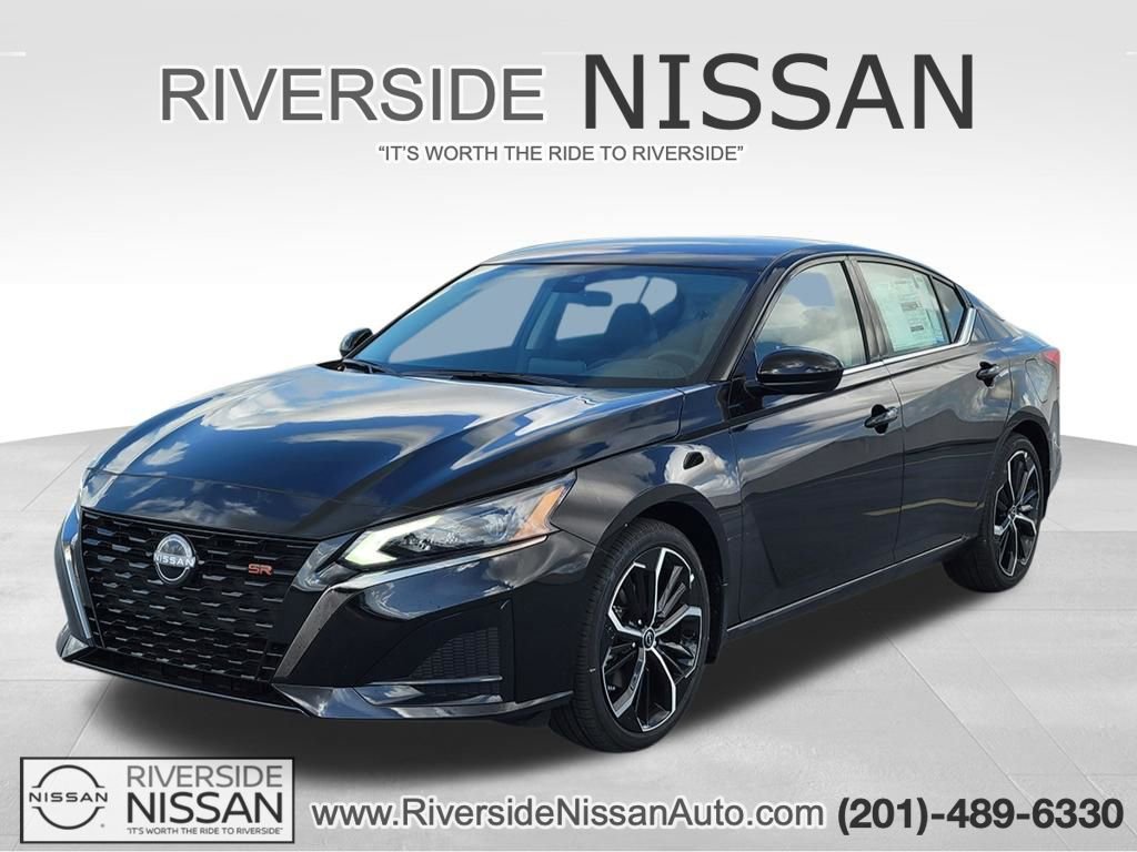New 2026 Nissan Altima 2.5 SR