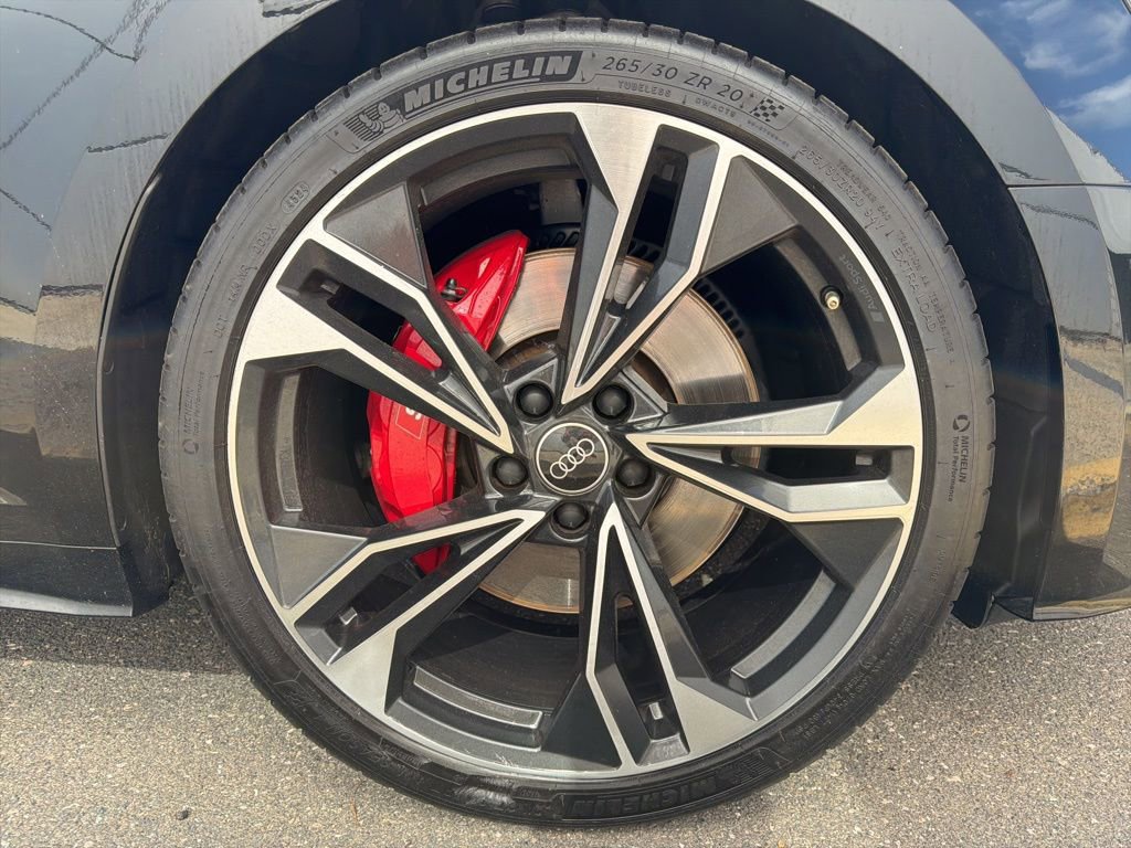 Used 2023 Audi S5 Premium Plus w/ Premium Plus image 11