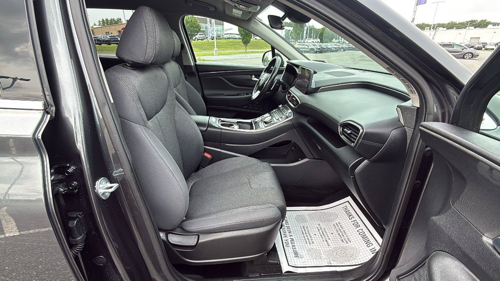 Certified 2023 Hyundai Santa Fe SEL w/ Cargo Package AWD/4WD image 17