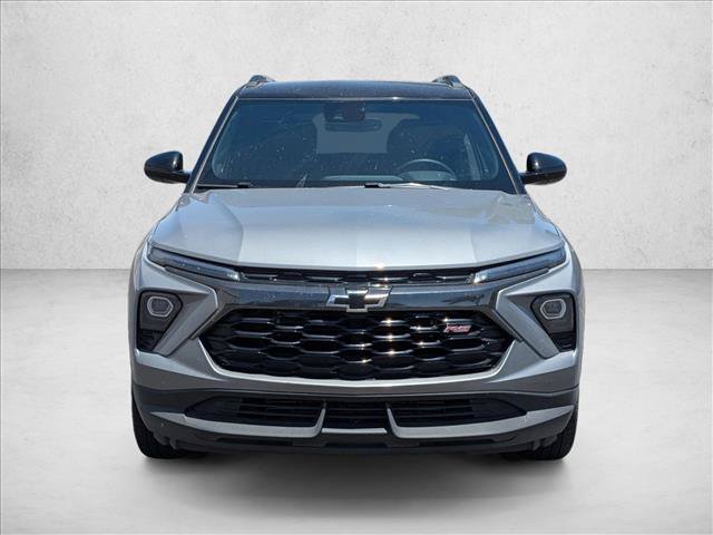 Certified 2025 Chevrolet TrailBlazer RS w/ Convenience Package FWD video 2