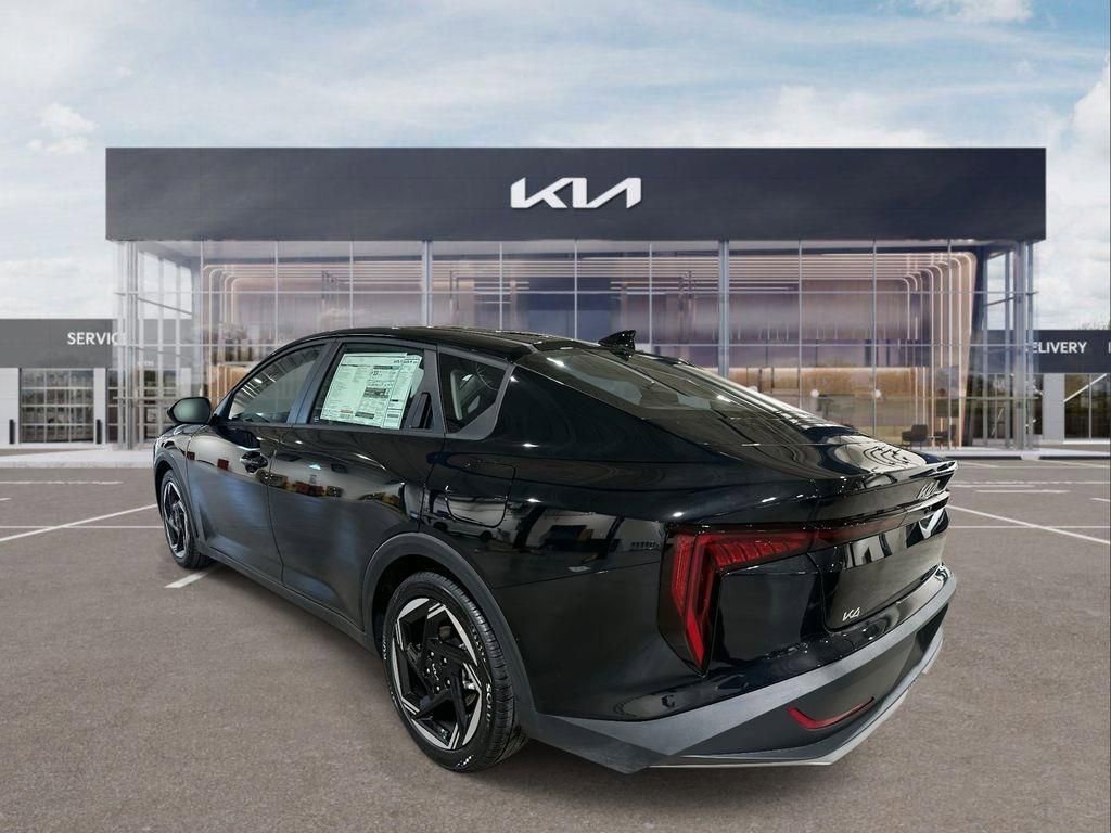 New 2025 Kia K4 EX image 6