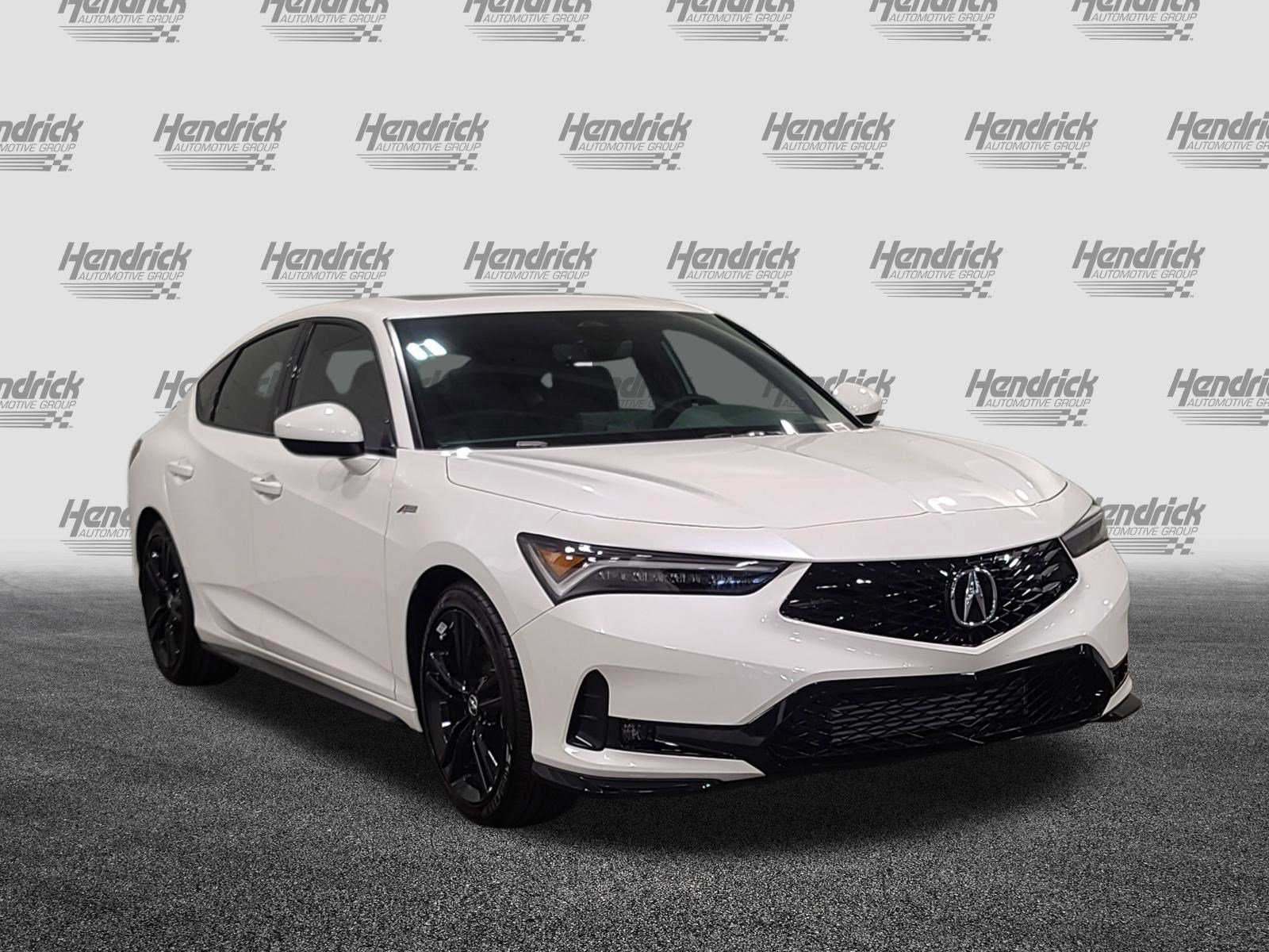 New 2026 Acura Integra A-Spec image 2