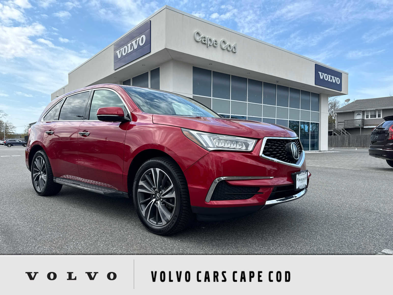 Used 2020 Acura MDX SH-AWD w/ Technology Package image 1