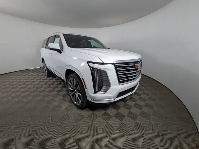 New 2026 Cadillac Escalade Platinum Luxury w/ LPO, Floor Liner Package AWD/4WD image 37