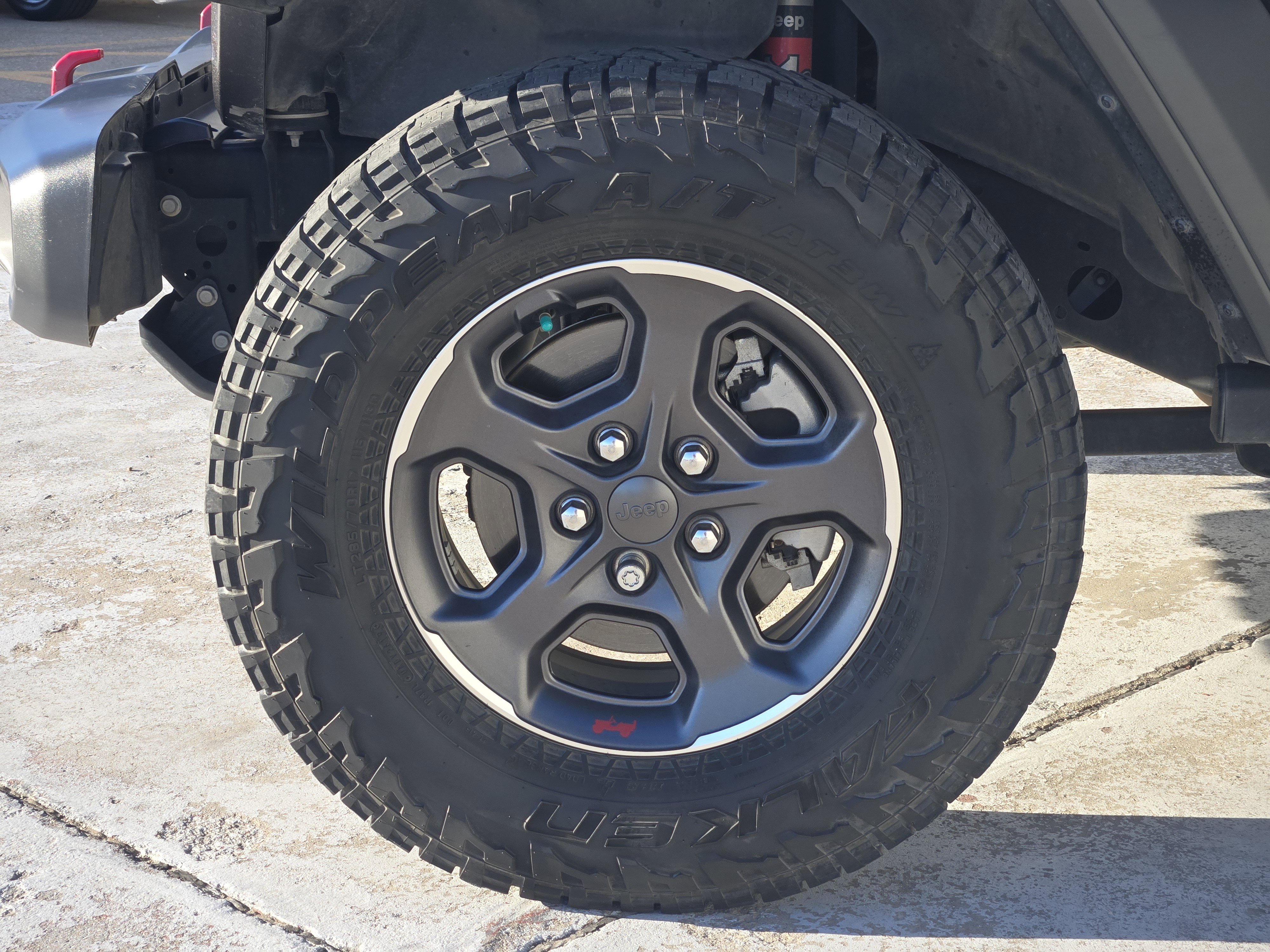 Used 2020 Jeep Gladiator Rubicon w/ Cold Weather Group image 15