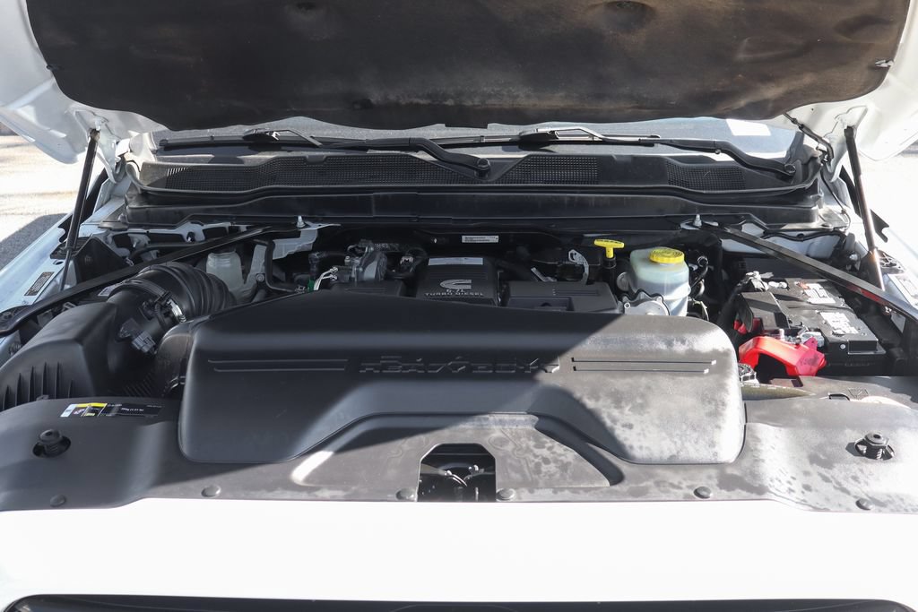 Used 2021 RAM 3500 Laramie AWD/4WD image 10