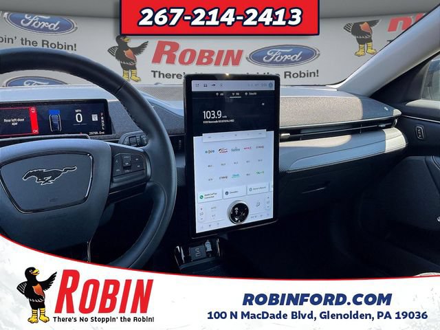 Certified 2023 Ford Mustang Mach-E Premium AWD/4WD image 11