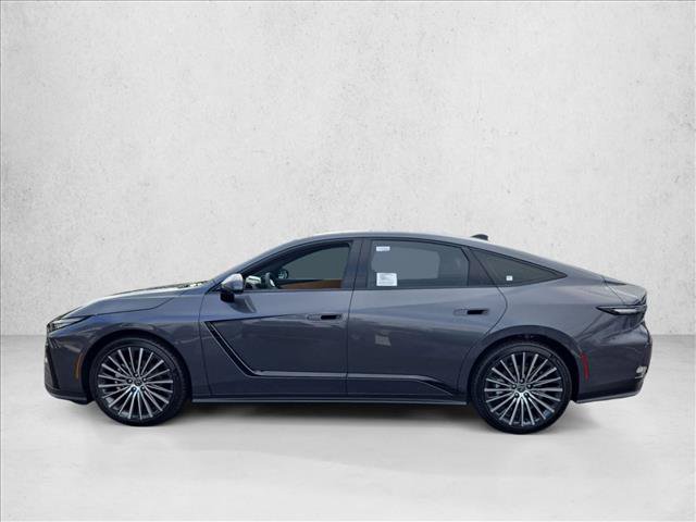 New 2026 Lexus ES 350e FWD image 5