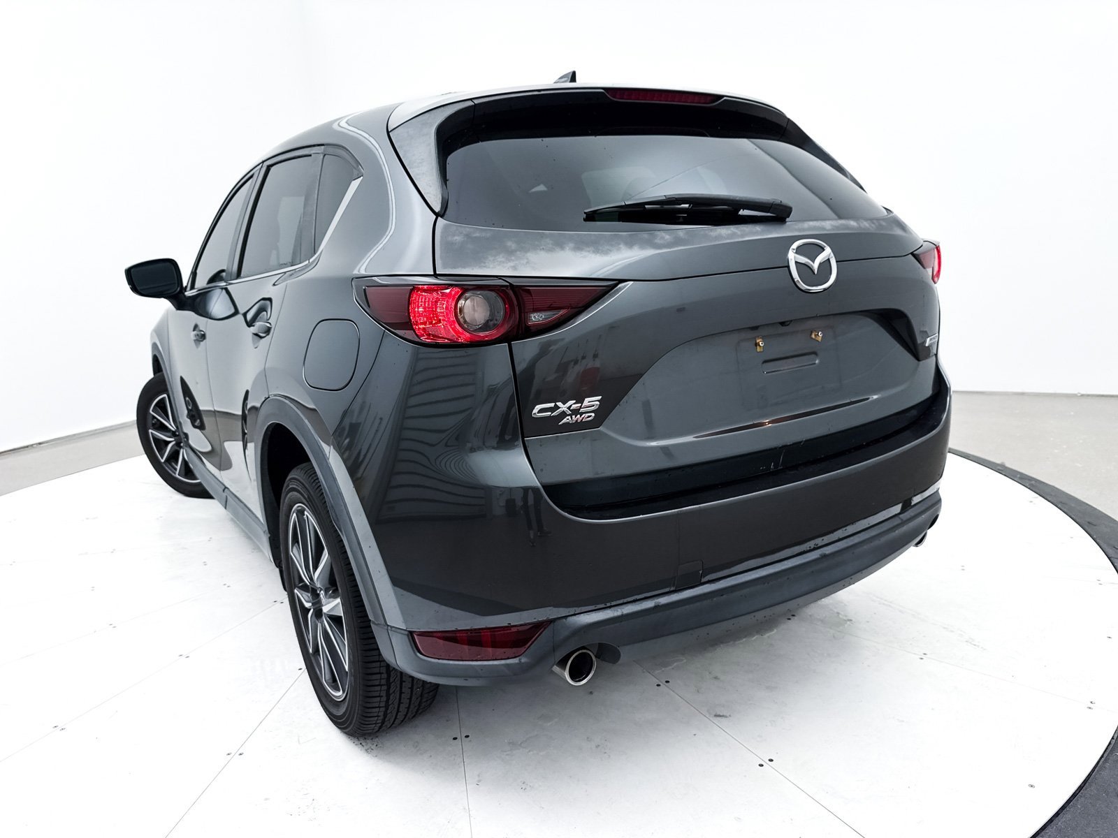Used 2018 MAZDA CX-5 Touring image 7