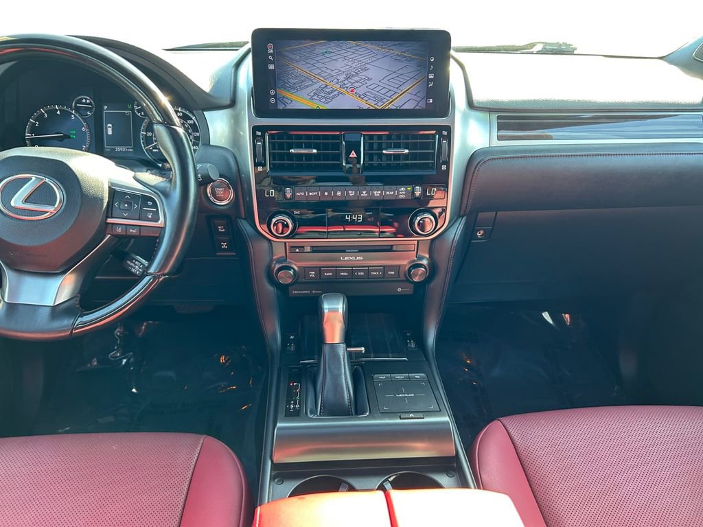 Used 2022 Lexus GX 460 Premium w/ Premium Package AWD/4WD image 15