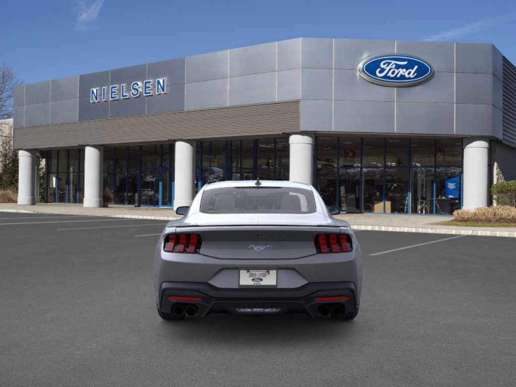 New 2026 Ford Mustang Premium image 5