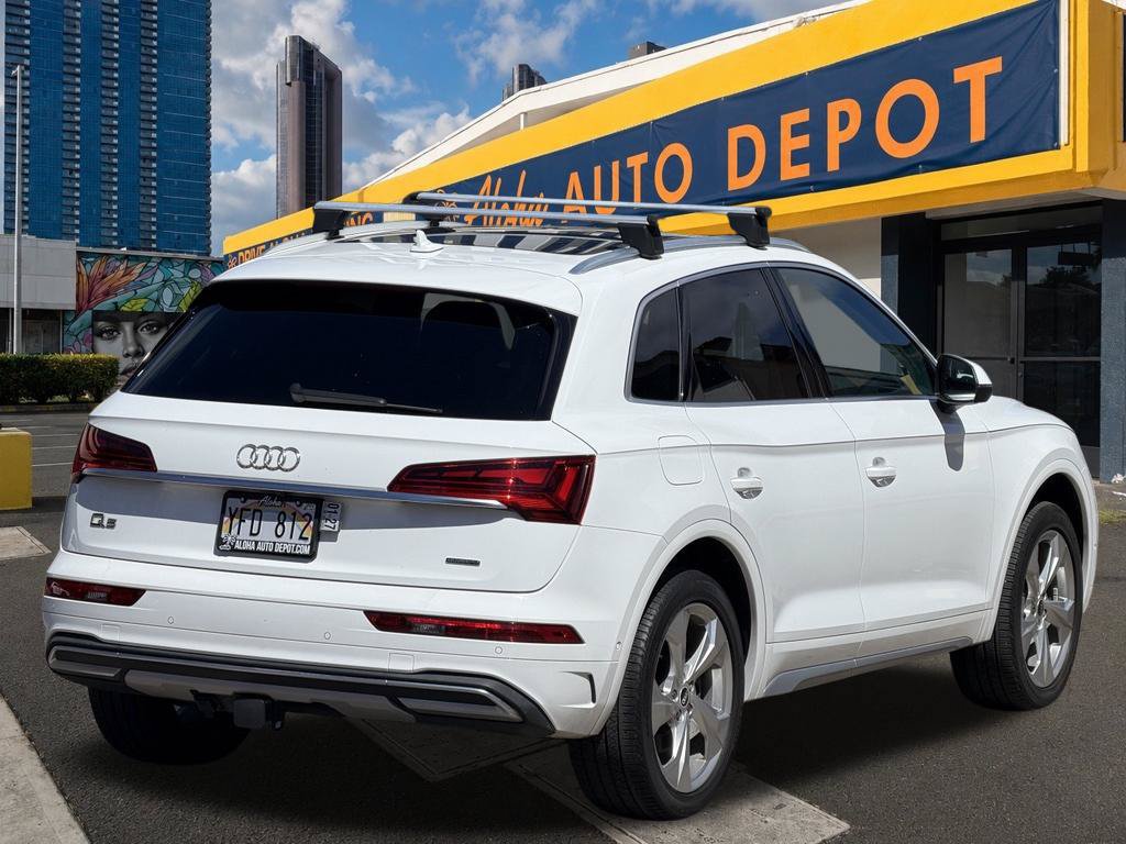 Used 2021 Audi Q5 Prestige AWD/4WD image 5