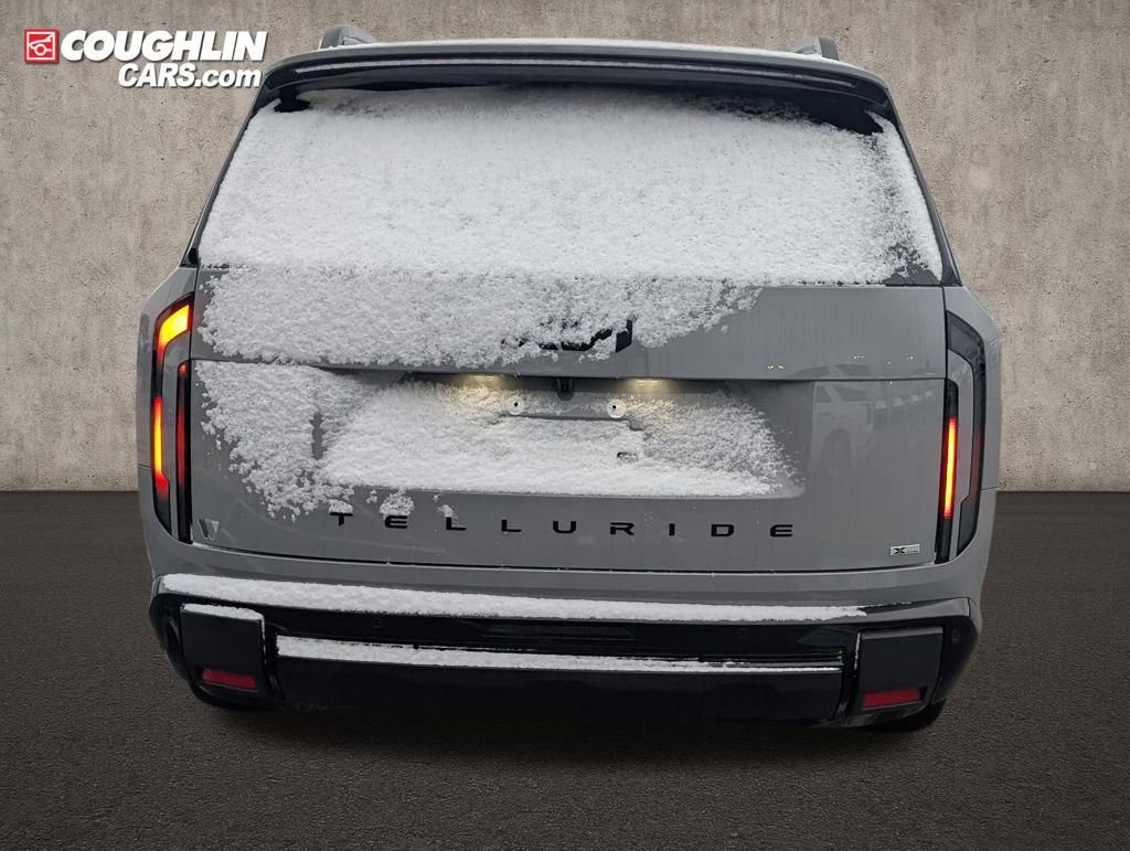 New 2027 Kia Telluride EX X-Line image 6