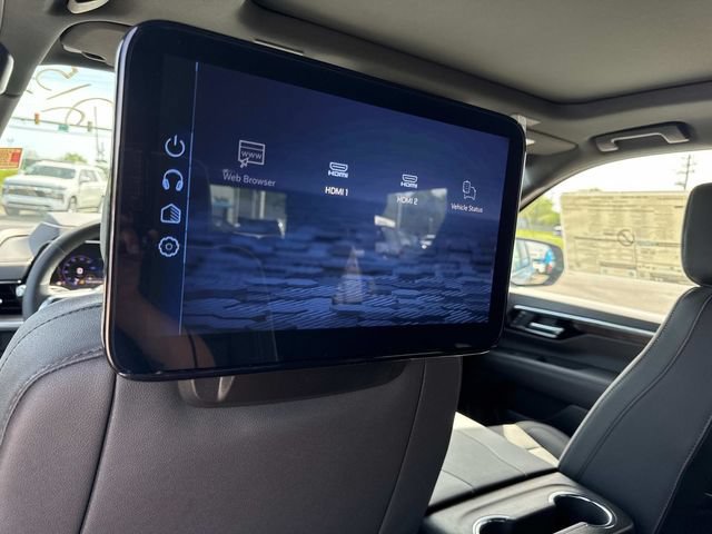 New 2026 Chevrolet Tahoe Premier AWD/4WD image 18