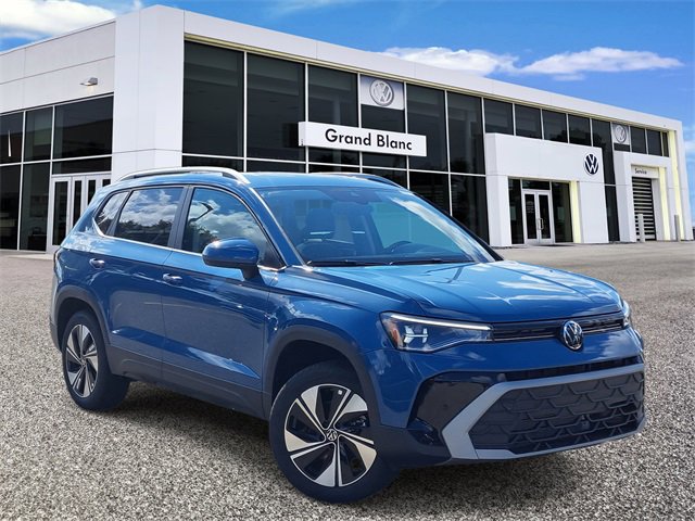 New 2025 Volkswagen Taos SE