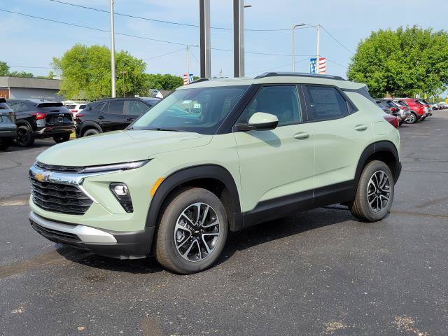 New 2026 Chevrolet TrailBlazer LT w/ Convenience Package AWD/4WD image 4