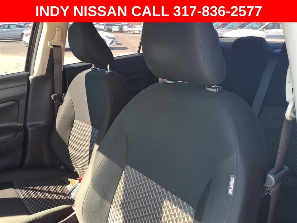 Used 2024 Nissan Versa S w/ Trunk Package image 13