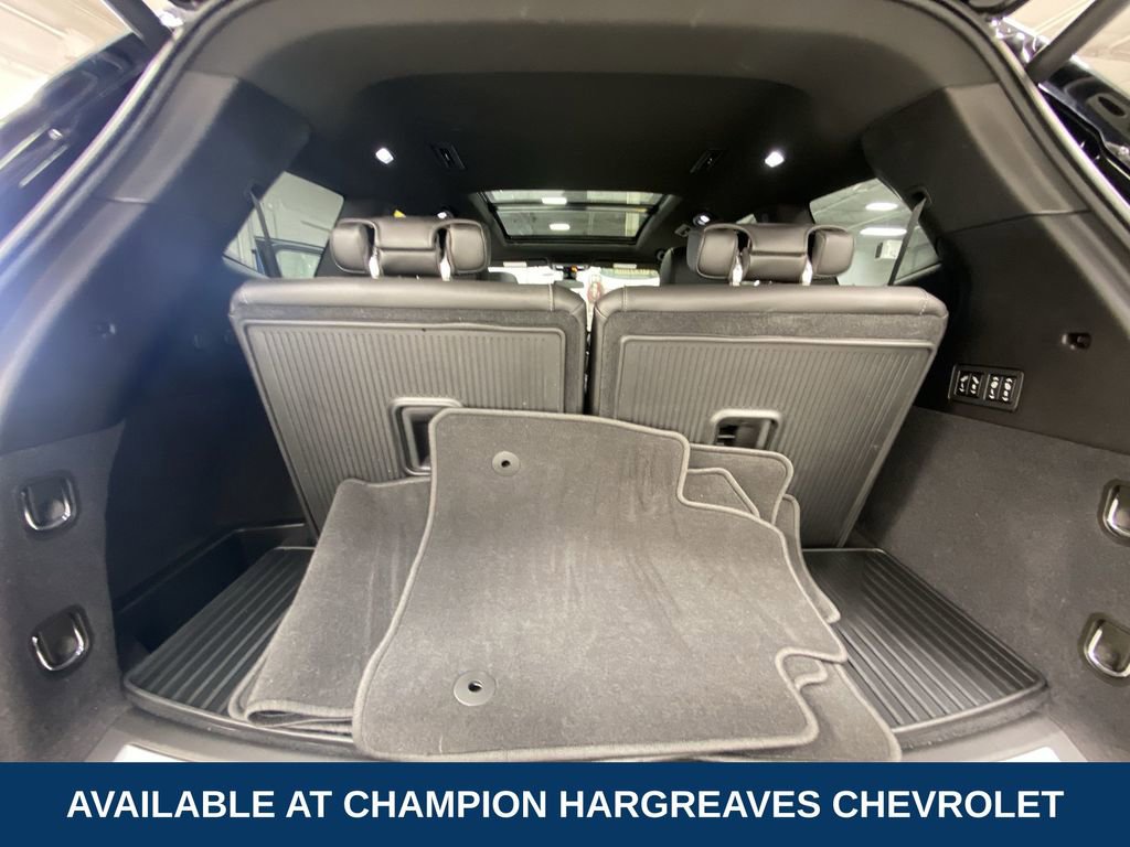Certified 2024 Cadillac XT6 Premium Luxury w/ LPO, Floor Liner Package image 34