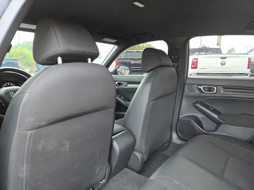 Used 2025 Honda Civic Sport image 18