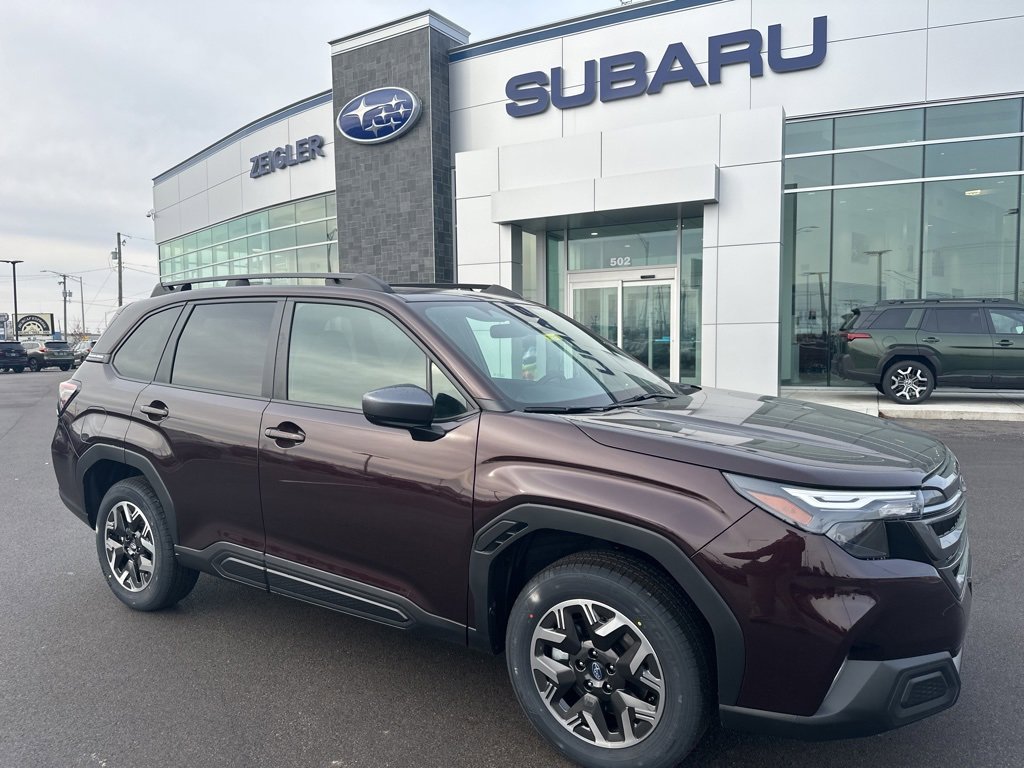 New 2026 Subaru Forester Premium image 1