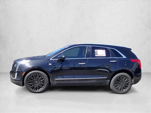 Used 2017 Cadillac XT5 Platinum w/ Driver Assist Package AWD/4WD video 2