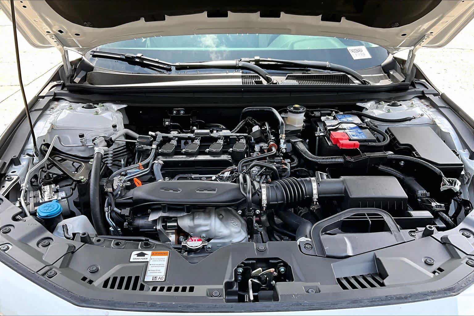 New 2026 Honda Accord LX image 16