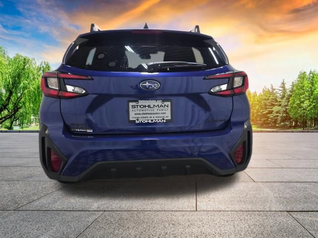 Certified 2026 Subaru Crosstrek 2.0i Premium image 5