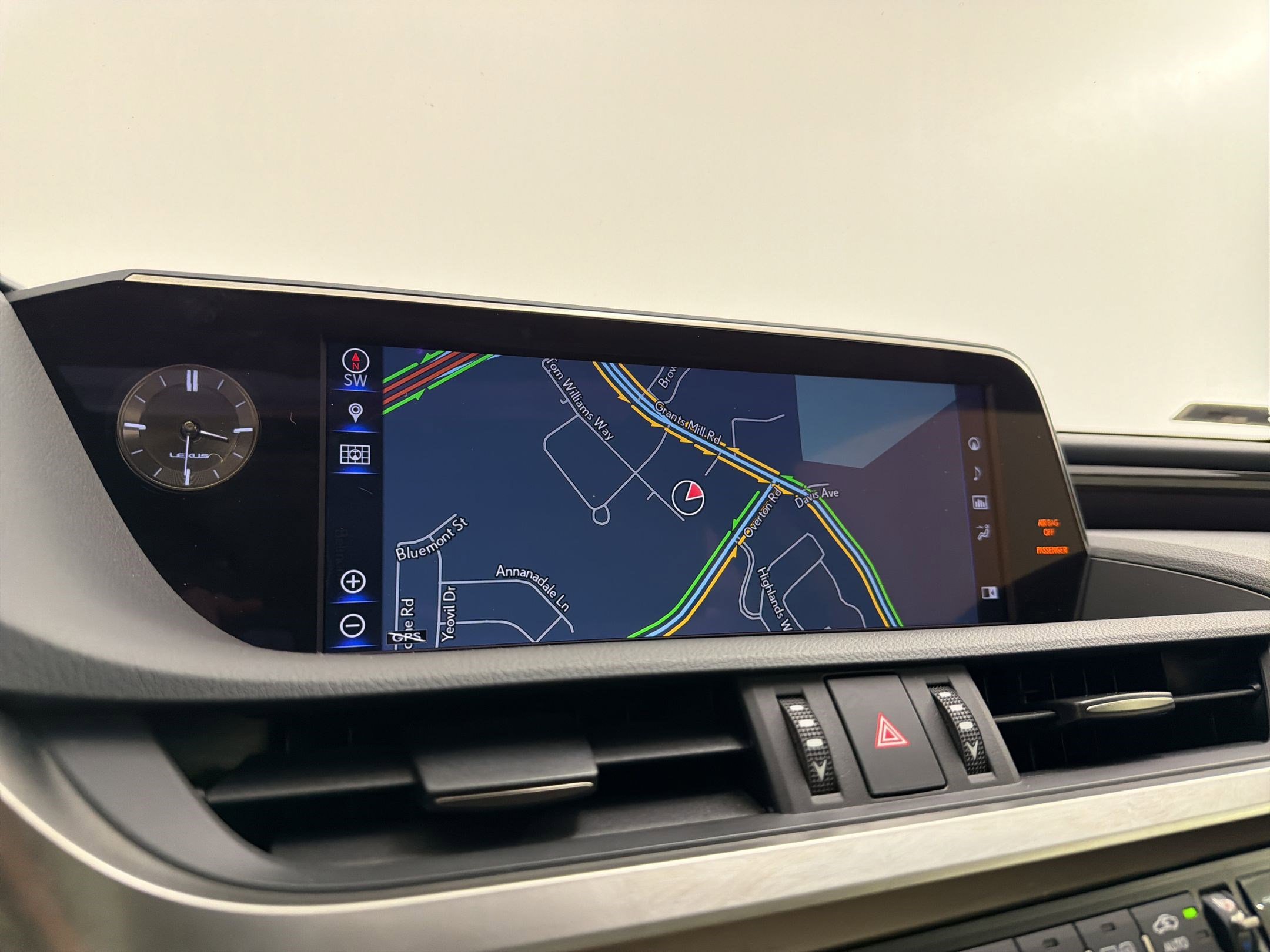 Used 2019 Lexus ES 300h w/ Premium Package FWD image 25
