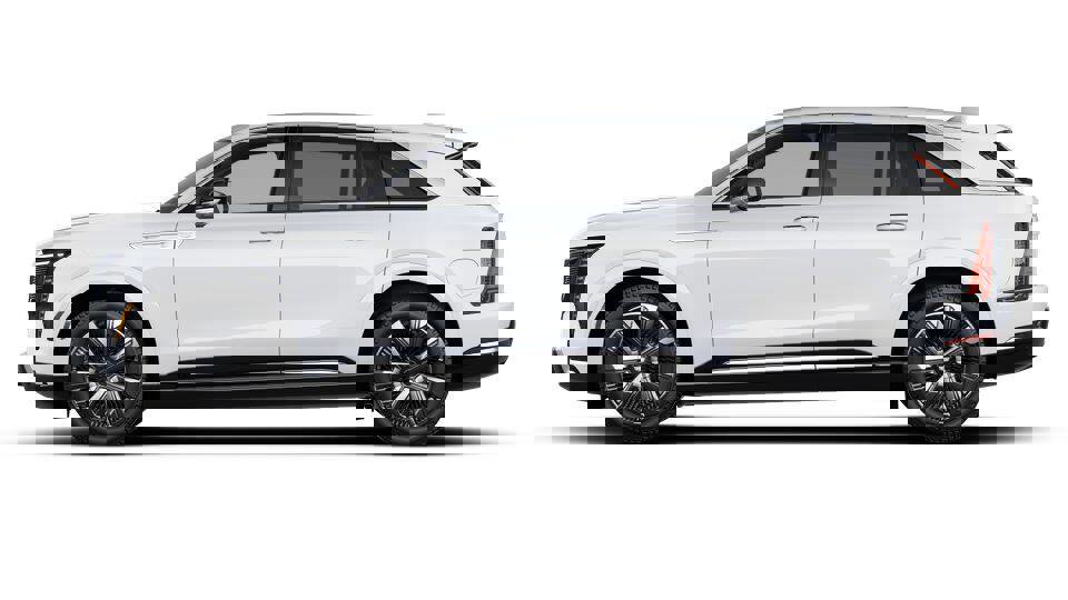 New 2026 Cadillac Escalade IQ Luxury 1 image 68