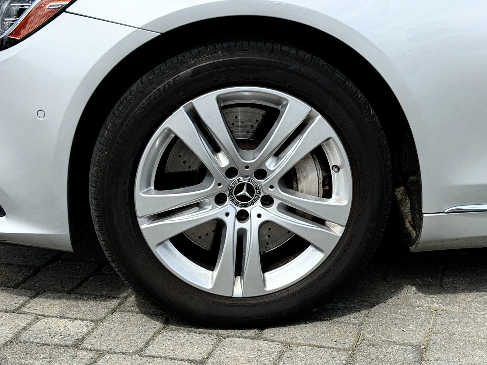 Used 2020 Mercedes-Benz S 450 4MATIC Sedan image 13