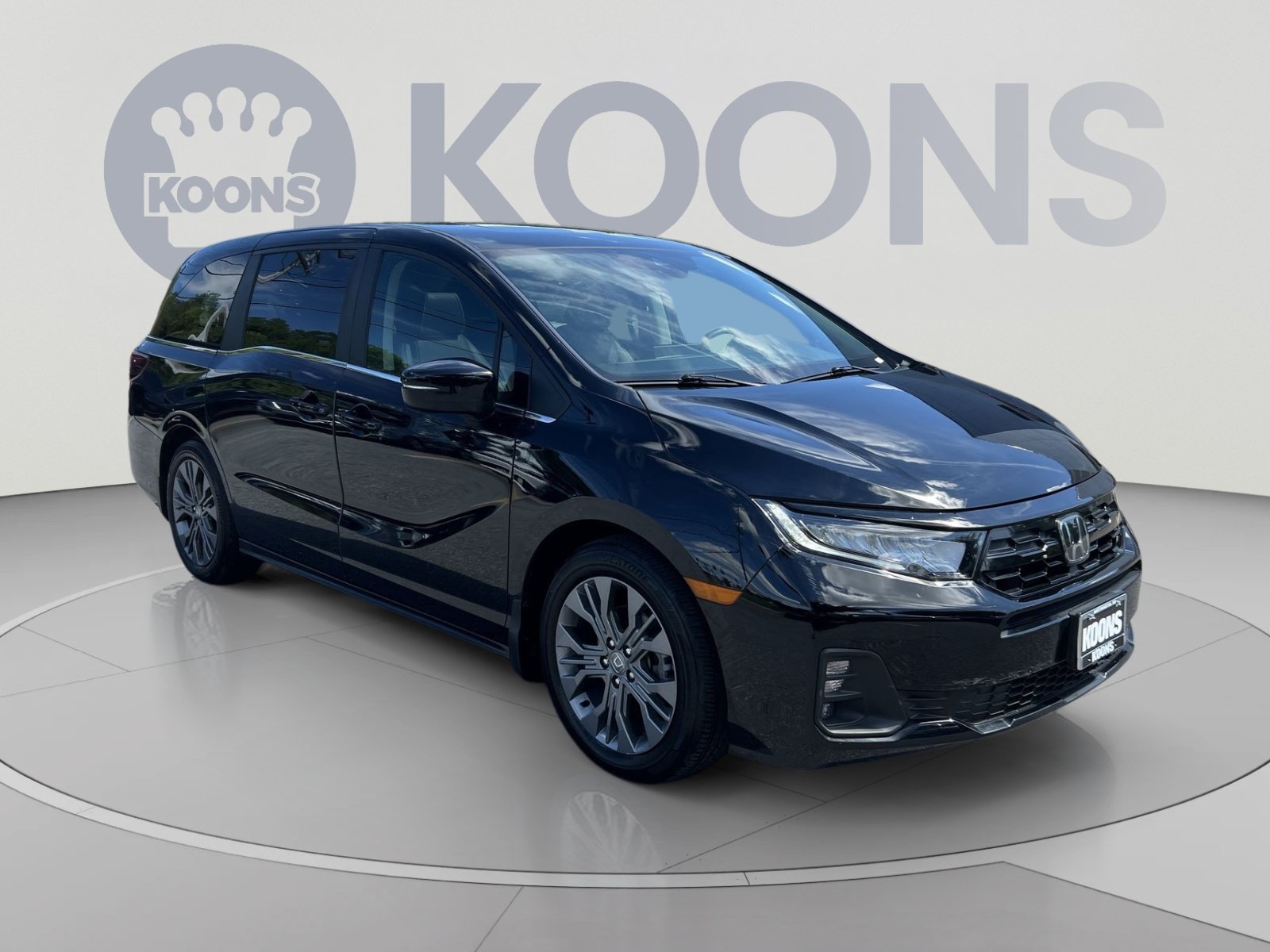 Used 2025 Honda Odyssey Touring image 10