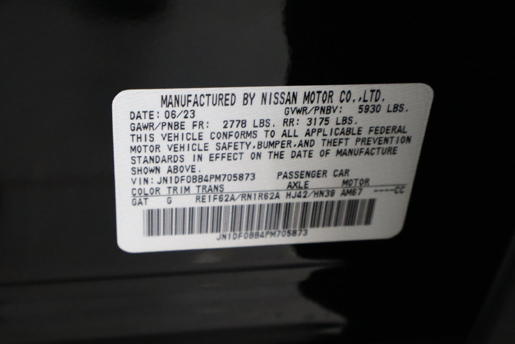 Used 2023 Nissan Ariya AWD image 42