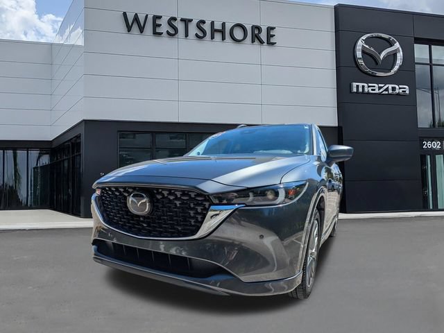 Used 2025 MAZDA CX-5 AWD 2.5 S w/ Premium Plus Pkg image 7
