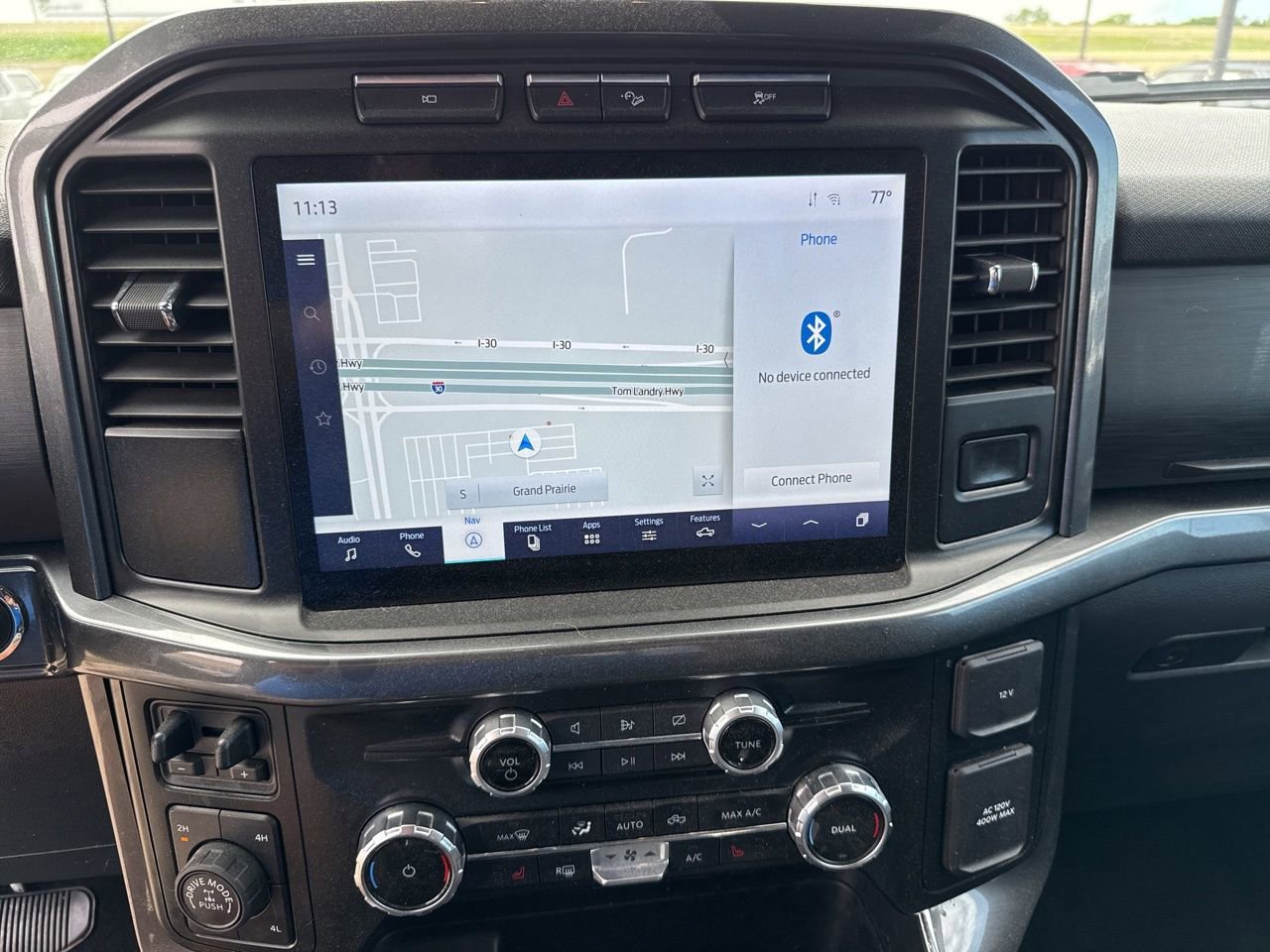 Used 2023 Ford F150 XLT w/ Equipment Group 302A High image 24