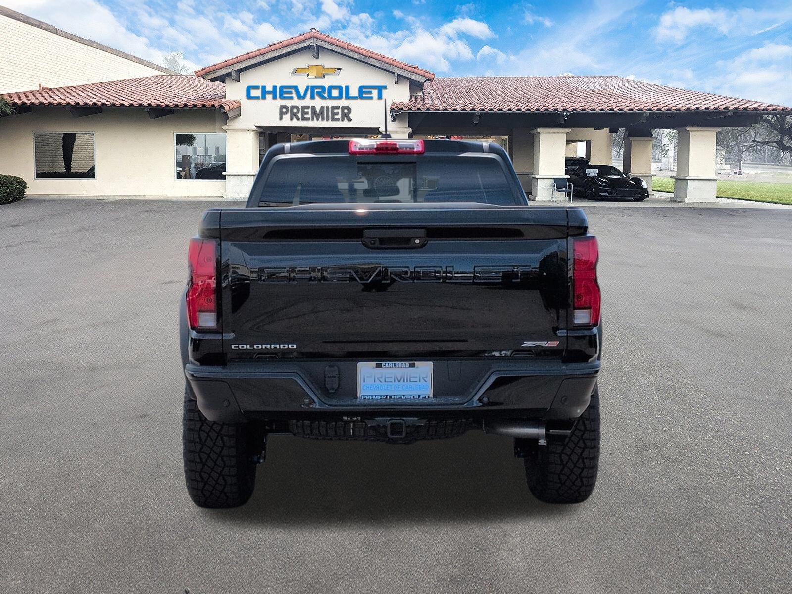 New 2026 Chevrolet Colorado ZR2 w/ Technology Package AWD/4WD image 7