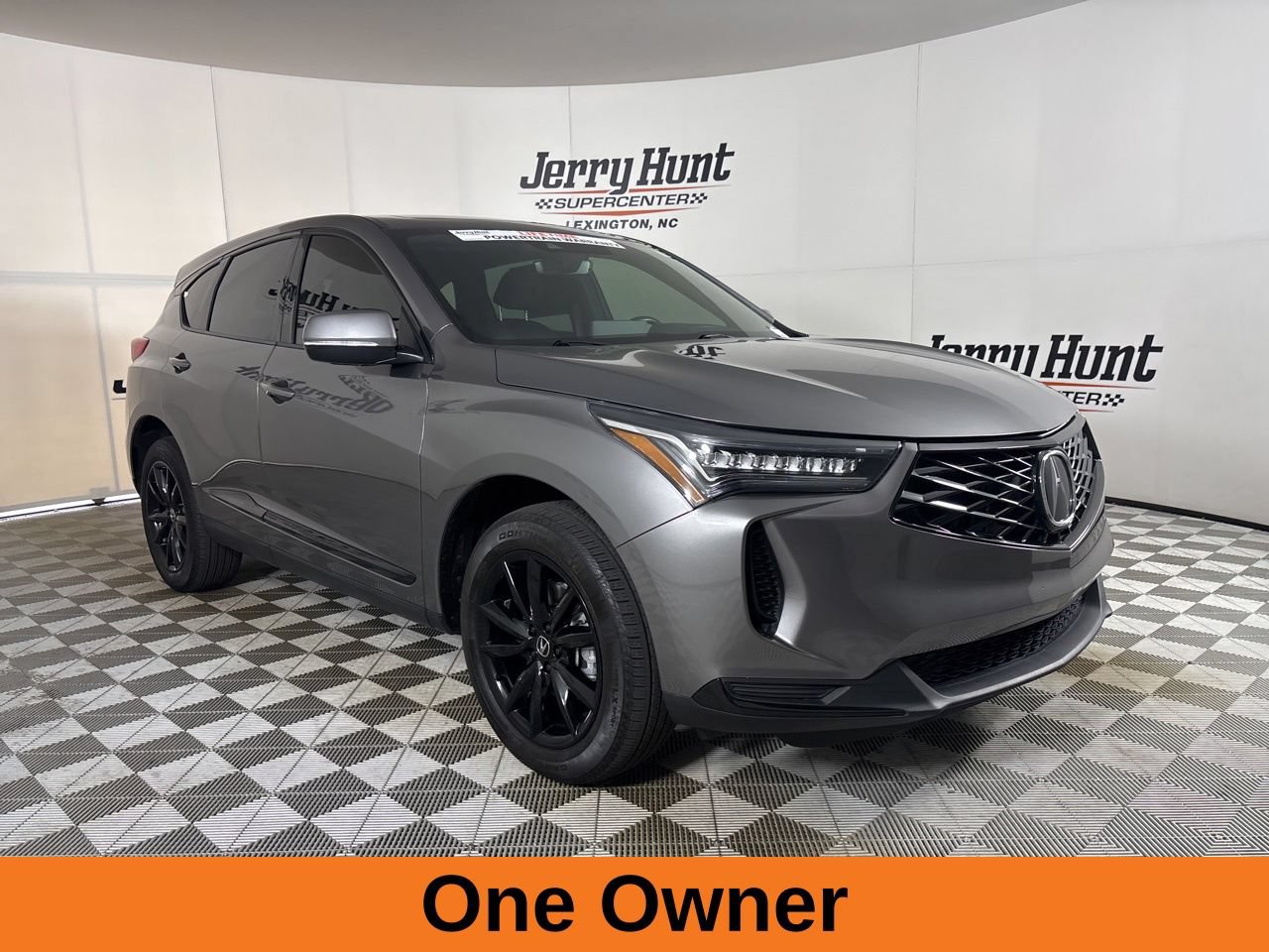 Used 2025 Acura RDX SH-AWD image 4