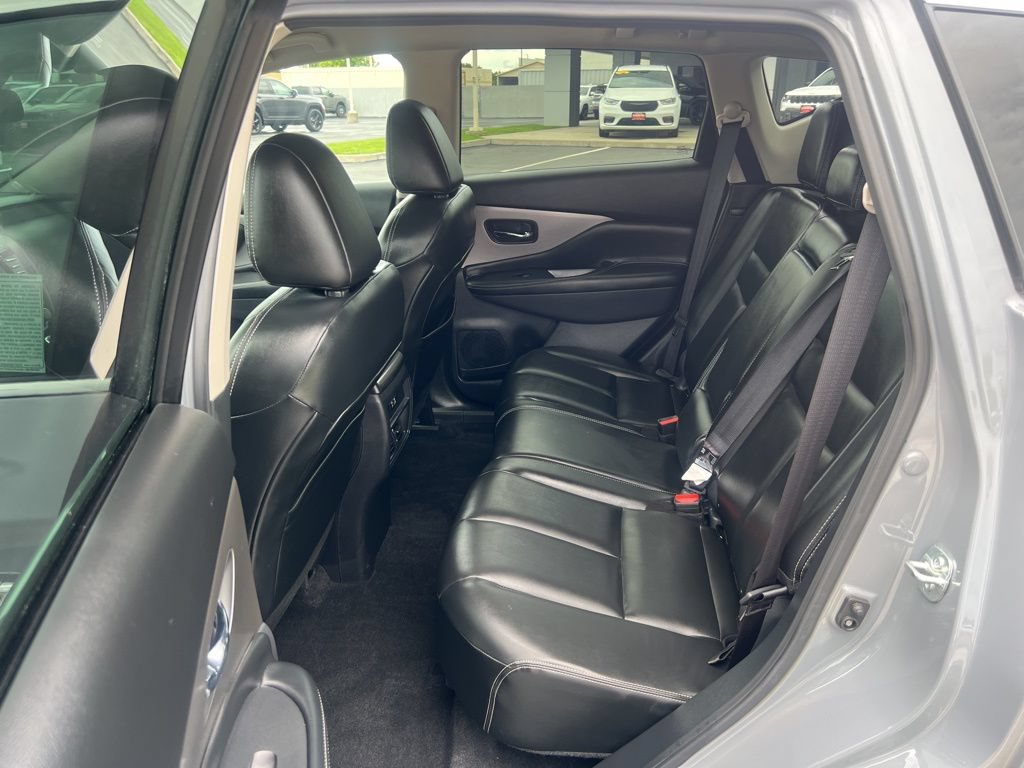 Used 2024 Nissan Murano SV w/ SV Midnight Edition Package AWD/4WD image 31