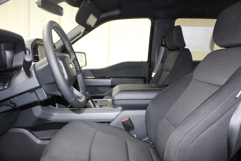 New 2026 Ford F150 XLT w/ Equipment Group 302A MID image 17