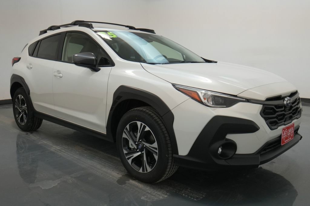 New 2025 Subaru Crosstrek 2.5i Premium