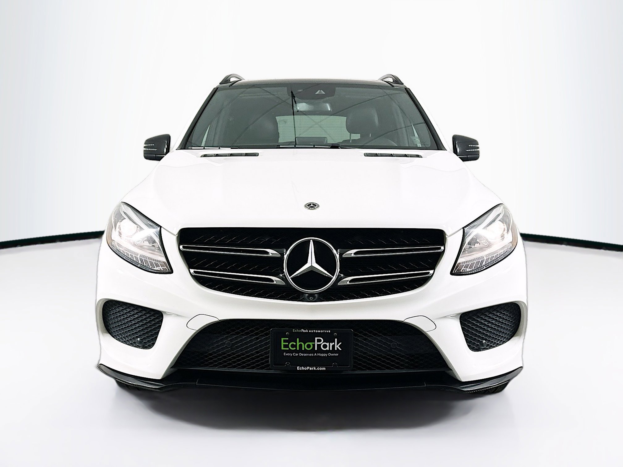 Used 2018 Mercedes-Benz GLE 350 image 2