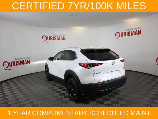 Used 2024 MAZDA CX-30 2.5 Turbo w/ Premium Plus Pkg AWD/4WD image 10