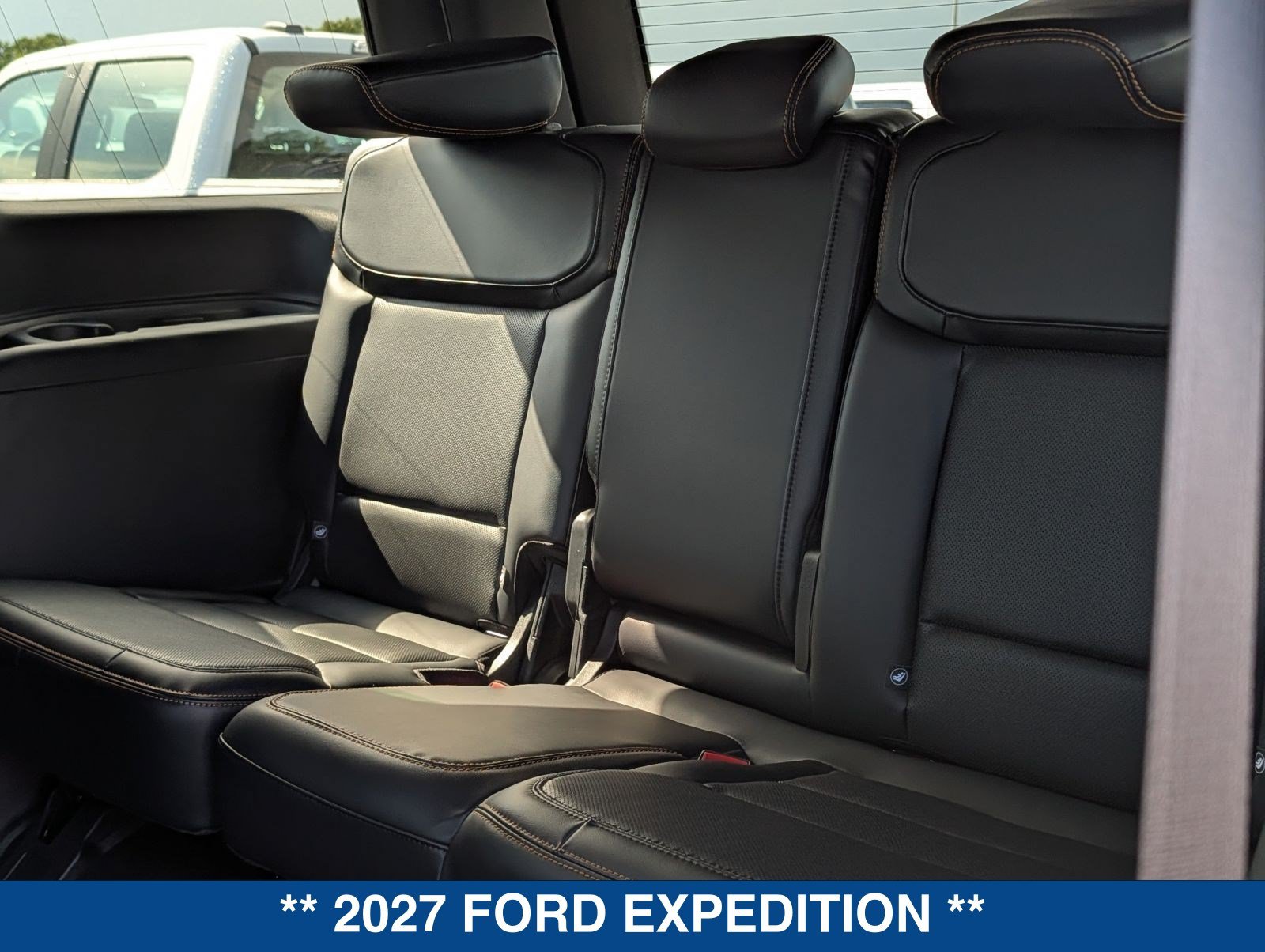 New 2027 Ford Expedition Tremor w/ Driver's Package AWD/4WD image 17