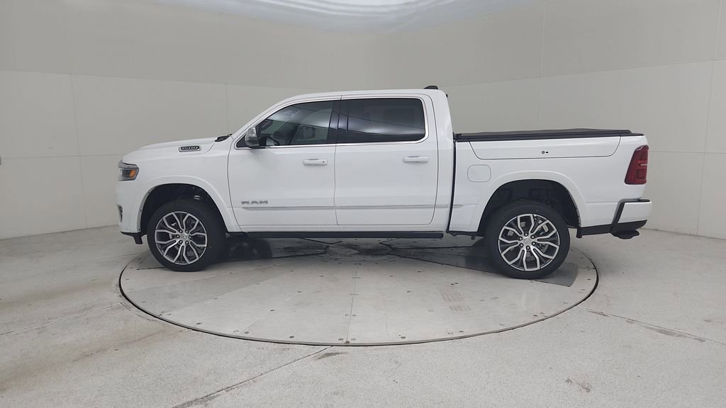 New 2026 RAM 1500 Tungsten w/ Trailer Tow Group image 9