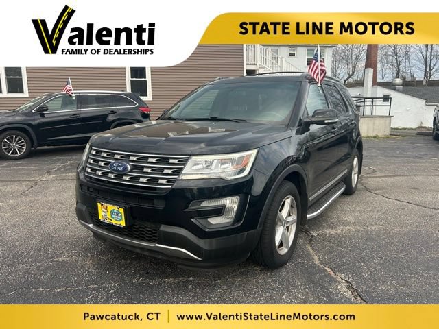 Used 2016 Ford Explorer XLT AWD/4WD video 1